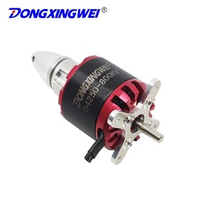 Moteur sans balais D4250 800KV pour avions modèles à voilure fixe et drones simulateurs 3D - Product Image 4