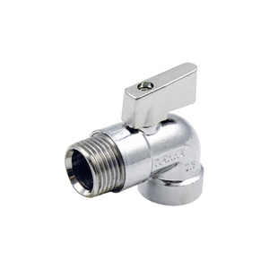 Minivalve Sphera Courbe Mf avec Cam 1/2 Pouce DN PN Vanne de Tirage - Product Image 1