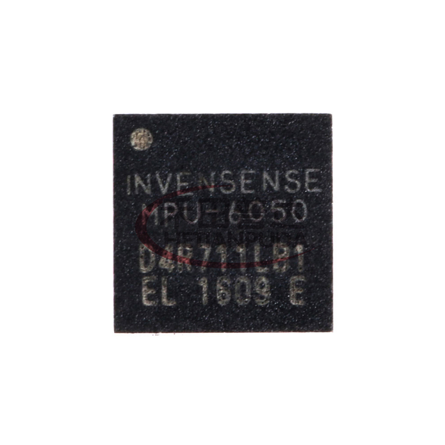 MPU-6050 6-Axis Accelerometer Gyroscope MEMS Sensor IC QFN-24 for Drone Robot Stabilization IMU