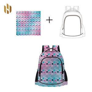 Nhà máy tùy chỉnh không thấm nước Túi máy tính xách tay bền thể thao giản dị thăng hoa in ấn trường lớn Túi - Product Image 1