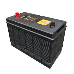 卸売価格31750 新型POWSEA高CCA耐久性鉛蓄電池メンテナンスフリーSMF 12V <span class=keywords><strong>100Ah</strong></span> 1年保証 車/トラック用バッテリー - Product Image 1