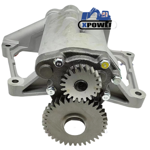 Moteur Pompe à huile de haute qualité 4200454 pour moteur diesel C6.6 C7.1 - Product Image 3