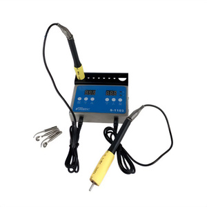 Strumento di intaglio in cera digitale dentale a doppia penna coltello elettrico a cera macchina per intagliare attrezzature da laboratorio odontoiatriche - Product Image 1