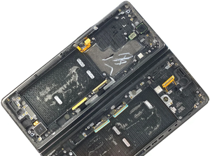 Display LCD Interno e Gruppo Touch Screen per <span class=keywords><strong>Samsung</strong></span> Galaxy Z FOLD 2 F916B F916U - Assemblaggio Schermo LCD Digitizer - Product Image 2
