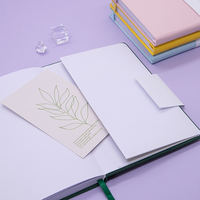 Carnet à couverture rigide A5 en gros, cahiers scolaires, journal à ouverture plate, carnet promotionnel personnalisé en cuir PU à prix abordable