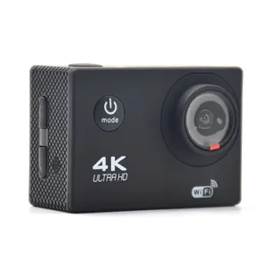 Camera Hành Trình 4K WIFI Sport Video Camera Ghi Âm Chống Nước Ultra HD 2Inch Màn Hình 140 Góc Rộng