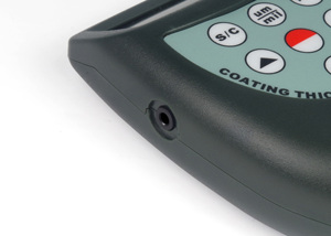 LANDTEK Peinture Revêtement CM-8825FN Jauge d'épaisseur <span class=keywords><strong>Aluminium</strong></span> & Fer Testeur automatique (F/NF) 1250um - Product Image 4