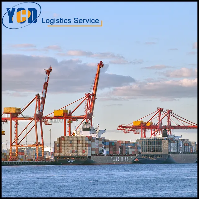 YCD cheap rate freight forwarder shenzhen China to usa hawaii DDP DDU freight forwarders