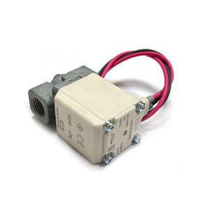 Vanne solénoïde à action directe bidirectionnelle Original-SMC VX210EAXNB - Product Image 3