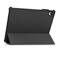 Étui rigide pour tablette avec support pliable pour Huawei Matepad 11.5S 2024/2025, housse en cuir PU, 11,5 pouces, antichoc
