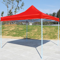 Gazebo extérieur imprimé personnalisé tente chapiteau pliant Pop up fête auvent tente de mariage tentes pliantes pour événement de fête