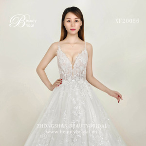 <span class=keywords><strong>Vestidos</strong></span> <span class=keywords><strong>de</strong></span> <span class=keywords><strong>novia</strong></span> <span class=keywords><strong>de</strong></span> buena calidad, tela 100% poliéster, color blanco, <span class=keywords><strong>caros</strong></span> - Product Image 6