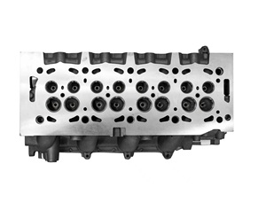 Culasse pour FIAT DW10BTED4 DW10UTED4 RHK/RHG/<span class=keywords><strong>RHJ</strong></span>/RHR/RHF 9464820588 9667539788 71724183 71794443 71794710 71789715 908005 - Product Image 1