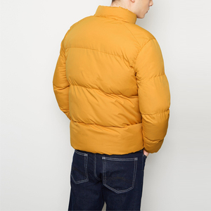 Cina fabbrica di <span class=keywords><strong>abbigliamento</strong></span> giacca a vento giù giacca cappotto riflettente di inverno personalizzato palla jacke uomini - Product Image 2