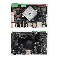 Carte CPU SBC RK3588 NPU 6 TOPS Wi-Fi 6, conception de carte PCB personnalisée, Android OS, DP 1.4, UART, I2C, carte SBC