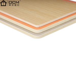 Revêtement HPL, fabricant de feuilles d'usine, grain de bois HPL, panneau compact <span class=keywords><strong>Bboard</strong></span>, revêtement mural extérieur HPL, panneau stratifié Mgo - Product Image 5