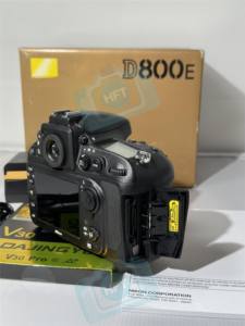 HFT Professional D800E Cámara digital DSLR sin espejo Marco completo 1080P <span class=keywords><strong>Full</strong></span> HD para fotografía - Product Image 5