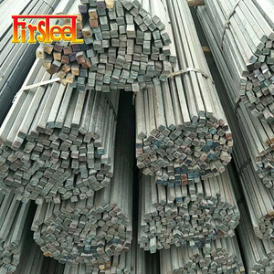 İlk Çelik Düşük Karbonlu 1mm Kalınlığında Kare Çelik Çubuk 6mm 12mm Kare Çubuklar Yumuşak Çelik - Product Image 3