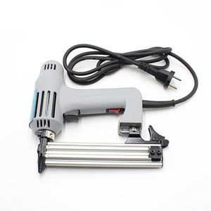 Pistolet à clous sans fil Li-ion 1750W, modèle professionnel, vente chaude 2022, directement de l'usine, <span class=keywords><strong>pour</strong></span> cloueurs et agrafeuses - Product Image 2