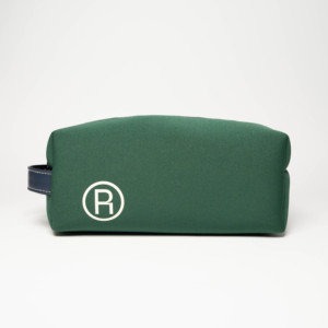 Sac de voyage cosmétique en néoprène ROOTSMEN de qualité garantie, fermeture éclair, taille et couleur personnalisables, organiseur de maquillage, logo personnalisé - Product Image 1