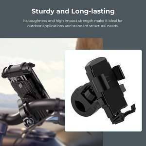 Filamento ASA de 1.75mm, 1kg, Bobina Negra, para Impresora 3D, Alta Tolerancia a la Temperatura - Product Image 4