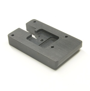 Máy Cnc Có Độ Chính Xác Cao Uhmw Ptfe <span class=keywords><strong>Pom</strong></span> Derlin Các Bộ Phận Khối Nhựa - Product Image 2