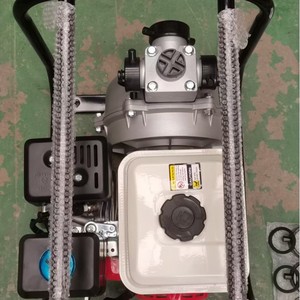 Pompe à essence haute pression de 3 pouces, 15 CV, corps en aluminium, pour l'irrigation agricole et les projets de dragage - Product Image 2