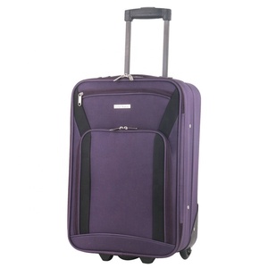 Sac <span class=keywords><strong>de</strong></span> bagages rétro personnalisé, valise en EVA, 600D, 20/24/28/32 pouces, lot <span class=keywords><strong>de</strong></span> 4 pièces avec extension à <span class=keywords><strong>2</strong></span> roues, Promotion, bon marché - Product Image 1