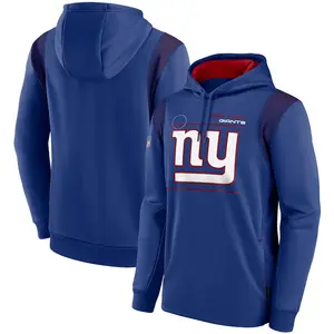 Leverancier Handelsmerk Voetbal American Football Team Custom Image Professionele Winddichte Capuchon Hoodies Hoge Kwaliteit Mannen