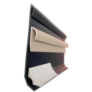 Tùy chỉnh tự dính ván chân tường kết hợp đầy đủ cove cựu và đóng nắp Dải ván chân tường cho sàn - Product Image 5