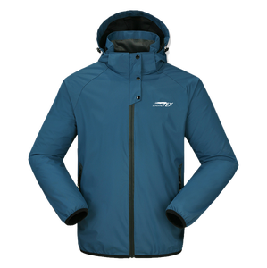 Giacca da uomo Smart Outdoor per sport sportivi di Design per la corsa e il Fitness <span class=keywords><strong>abbigliamento</strong></span> Smart per allenamento di strada - Product Image 1