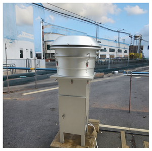 Стандартные пробоотборники воздуха высокого объема EPA PM10, соответствующие промышленным газоанализаторам в виде твердых частиц, Equipo De Monitoreo De Aire - Product Image 2