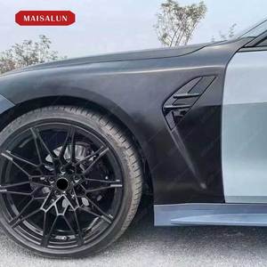 Haute qualité et meilleur prix <span class=keywords><strong>2023</strong></span> 4 série 1:1 ensemble complet de pièces d'auto G82 Kit de carrosserie large Bumples de voiture pour BMW G22 G26 - Product Image 4