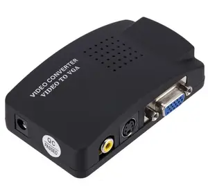 AV-521 av to vga fornitori di convertitori video AV to VGA adattatore Video