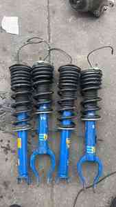 Juego de piezas desmontadas originales de fábrica de amortiguadores <span class=keywords><strong>Nissan</strong></span> <span class=keywords><strong>GTR</strong></span> de segunda mano de alta calidad - Product Image 3