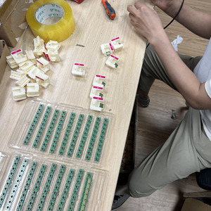 เปลี่ยนผู้ถือชิปที่ชำรุดด้วยชิป F Series ตลับหมึกชิปสำหรับ <span class=keywords><strong>Epson</strong></span> F6370 F6070 F7070 F7000 F6000 F6200เครื่องพิมพ์ <span class=keywords><strong>F7200</strong></span> - Product Image 3