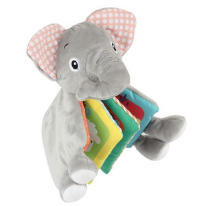 Libro Sensorial <span class=keywords><strong>de</strong></span> <span class=keywords><strong>Fieltro</strong></span> para Bebés, Juguete Educativo <span class=keywords><strong>de</strong></span> Tela, Actividad Sensorial para Niños Pequeños, Lavable, Interactivo, Personalizado, Aprendizaje, OEM, Venta al por Mayor - Product Image 5