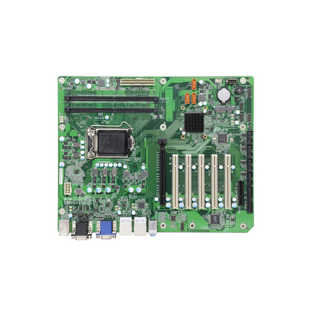 Ktb Industrial Pc Mainboard H110 Chipset Lga1151 Atx Intel I3/I5/I7/I9 6-9Th Combo Industrial Motherboard and Cpu and Ram