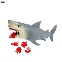 BGL Exploration en haute mer Animal marin sous-marin poupée combinaison modèle Puzzle pour enfants combinaison jouet
