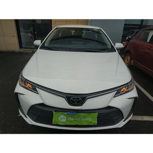 Auto Usado Guazi, Toyota Corolla RTS 2022, Sedán a Gasolina, Automático, Volante a la Izquierda, Conducción Confiable, 5 Asientos - Product Image 2