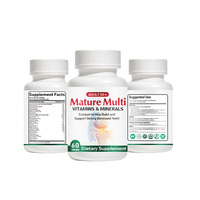 Complément Alimentaire Quotidien OEM pour Femmes : Multivitamines et Biotine pour la Nutrition des Os et des Dents, Soutien au Bien-être – Marque Privée