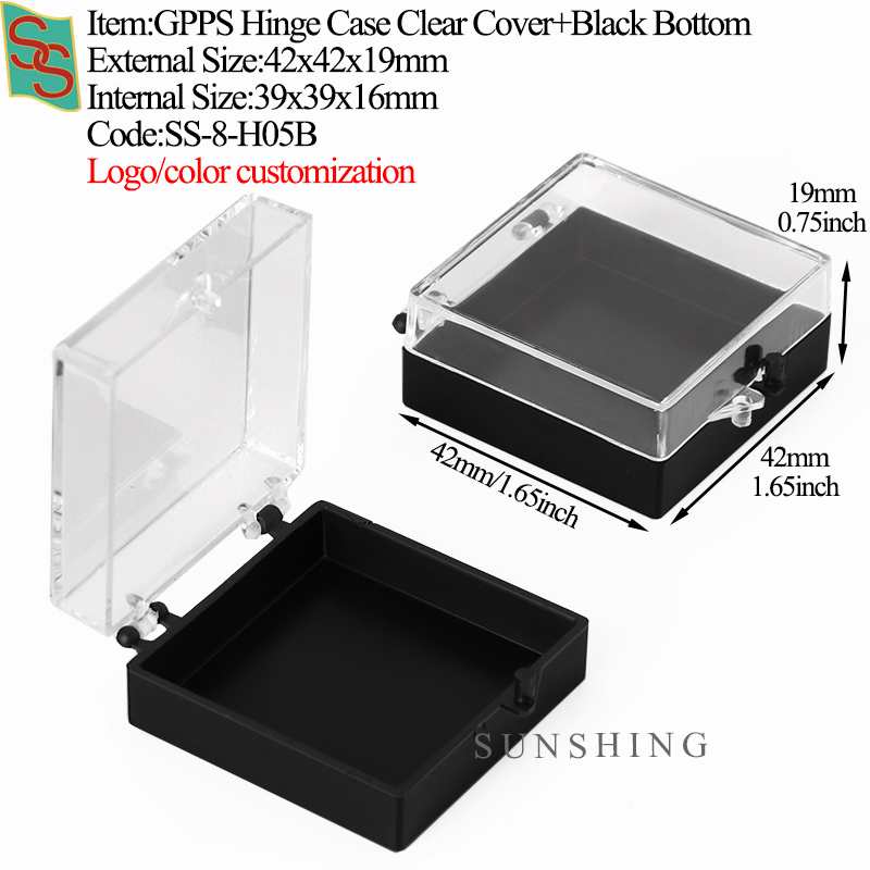 H05B:42x42x19mm