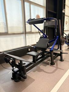 Máquina de Curling con Carga de Placas SPL32, Resistencia Ajustable, Equipo de Gimnasio Comercial, Entrenador de Fuerza Directo de Fábrica con Garantía - Product Image 5