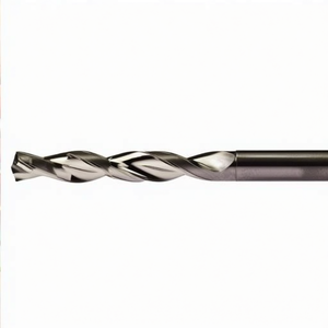 Foret en carbure TA1041 8xD non revêtu pour machines-outils - Product Image 2