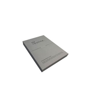 การพิมพ์และการบรรจุภัณฑ์หนังสือปกแข็งแบบมืออาชีพ - Product Image 4