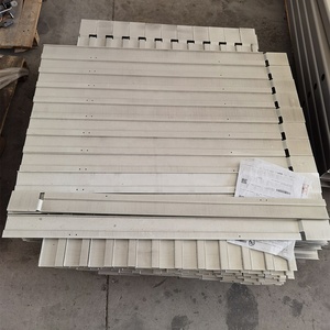 Système de montage sur mesure pour l'installation de panneaux solaires à toit plat ou au sol avec plateau lesté solaire - Product Image 5