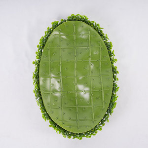 Paneles de Césped <span class=keywords><strong>Artificial</strong></span> de PE de Bajo Costo y Fácil Instalación, Decoración para Interiores y Exteriores, Restaurantes, Hoteles, Apartamentos, Patios - Product Image 3
