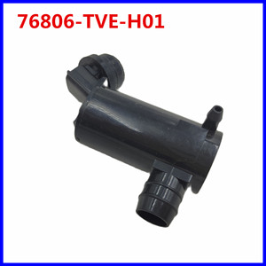 Motor de limpiaparabrisas Honda 76806-TVE-H01, motor de escobillas de 12V para Accord 2018-2023, pieza de repuesto - Product Image 3