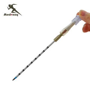 Göğüs gerginliği pnemotoraks için Medresq fabrika doğrudan satış tıbbi göğüs iğne dekompresyon iğne - Product Image 3