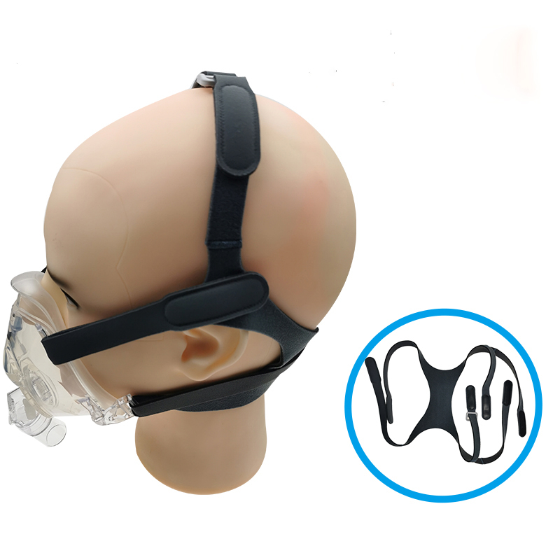 Eson CPAP головной убор ремень серый цвет